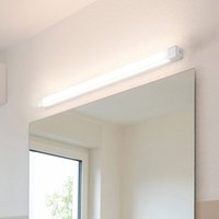 BEGA RZB Baleva LED wall light IP44 width 90cm 15W