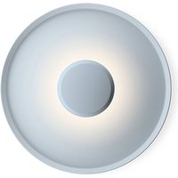 Vibia Top LED-vägglampa Ø 60 cm blå L1