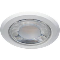 Bioledex LED recessed spotlight Dekto 10.5cm 60° 15W 2,700K