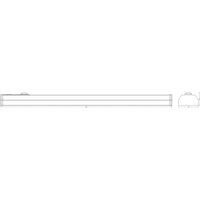 OSRAM LED rechargeable under-cabinet light LINEAR BACKLIGHT, 45 cm, white