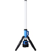 Ledino Rath H60M LED light column, hybrid, 60W, multi-battery