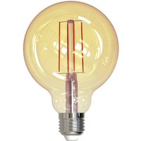 Müller-Licht Müller Licht LED globe E27 9 W 820 filament gold