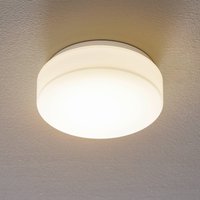 Bega 50078 LED-taklampa DALI 3.000K Ø25cm