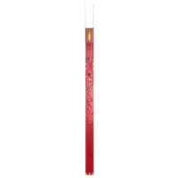 Ingo Maurer LED designer hanging light One New Flame in red