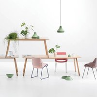 GRUPA Ili Ili Cats Hat Suspension verte