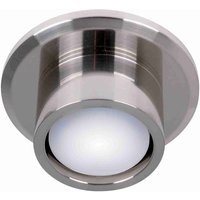 Beacon Lighting Beacon Climate CNC light for fans, chrome-coloured GX53