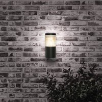 OSRAM utomhusvägglampa ENDURA CLASSIC EBRO, rostfritt stål, IP44
