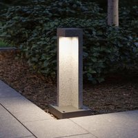 Paulmann Concrea LED pillar light, height 45 cm