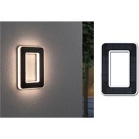 Paulmann LED solar house number 0