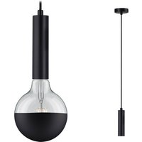 Paulmann Neordic Kine pendelupptag, svart