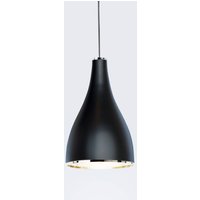 Serien Lighting serien.lighting hänglampa One Eighty L, Ø 16 cm, svart