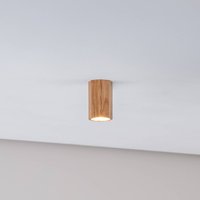 Envostar Peach Puff plafonnier octogone H 10 cm