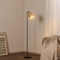 Opviq Golvlampa Tattoo 4091 guld antik/svart, metall Höjd 120 cm