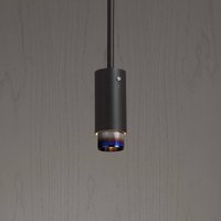 Buster + Punch Exhaust hanging graphite/burnt