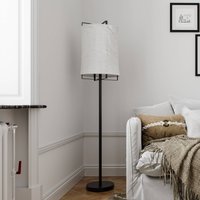 By Rydéns Softy floor lamp, linen