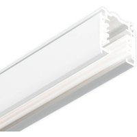 GLOBAL rail électrique triphasé Noa montage 400cm, blanc