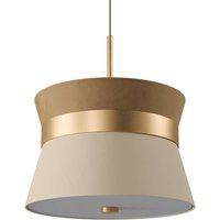 Easy Light Caramelo L Suspension, Ø 45 cm, marron café