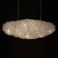 Elegant LED-pendellampe Dirigibile