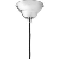 Anglepoise pendellampa Original 1227 Giant, Ø 45 cm, svart