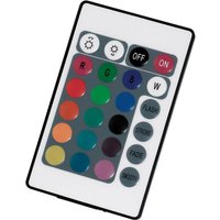 EGLO Kvadratisk taklampa Cabo-C LED RGBW