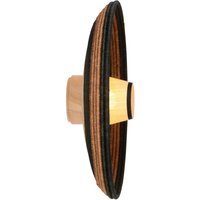 Forestier Grass M wall light, brown