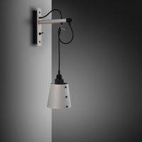 Buster + Punch Hooked Wall small grey/bronze