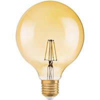 Radium LED Essence Ambiente E27 6.5 W globe gold