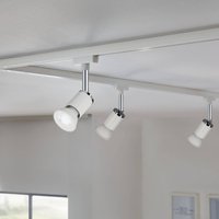 Paulmann LED-reflektor GU10 7W 4 000 K 36° 3-pack