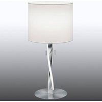 Trio Lighting Toppmodern bordslampa Nandor med extra lysdioder