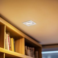 BRUMBERG BB05 recessed not dimmable glossy white