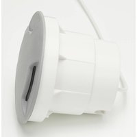 Fumagalli Ceci 160-3L LED deck light, grey CCT