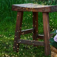 Sirius LED solar string lights Knirke Solar 11.9 m 120 LEDs