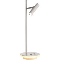 Deko-Light Brahe LED table lamp, white