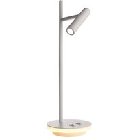 Deko-Light LED-bordslampa Brahe, vit