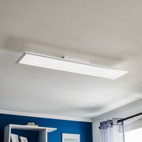 Briloner Panneau ciel étoilé LED Pallas CCT, 100 x 25 cm