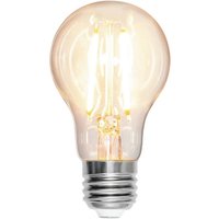 STAR TRADING LED bulb E27 A60 7 W, 810 lm, clear, 2,700 K Filament LED bulb