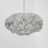 Northern Heat pendant light, steel, Ø 80 cm