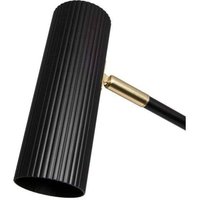 Globen Lighting Hubble READ table lamp, black, height 45 cm