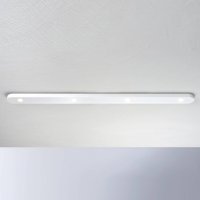 Bopp Close LED-taklampa, 4 lampor, vit