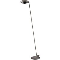 LUMINA Elle 1 LED floor lamp H 180cm 3,000K bronze
