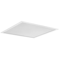 BRUMBERG Panneau LED Aggy 62x62cm on/off 4000K microprismatique