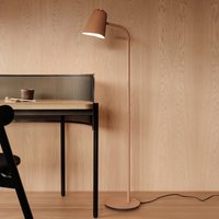 Northern Me dim LED floor lamp dimmable beige