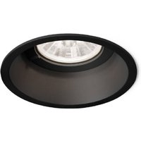 Wever & Ducré Lighting WEVER & DUCRÉ Deep 1.0 LED dimmable-to-warm black