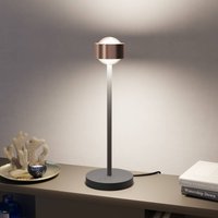 Top Light Puk! 80 Eye Table LED, matt lenses, copper/black