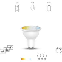 Müller Licht tint white LED bulb GU10 5.1 W, CCT