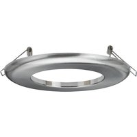 Paulmann Downlight adapter JERRY brushed iron