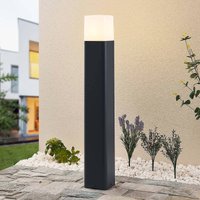Lucande Obuna path light, height 80 cm