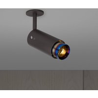Buster + Punch Exhaust Spot flex graphite/burnt