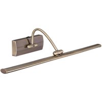 Searchlight Applique tableau LED Head, tête réglable 38 cm