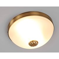 EGLO Elegant plafondlampa Impery i antik stil